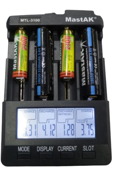 Универсальная зарядная станция MastAK MTL-3100 | Зображення 3