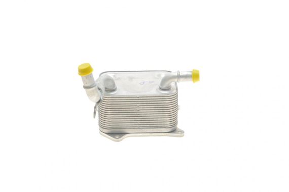 Радіатор масляний Audi A4 A5 A6 A8 Q5 Q7 VW Touareg 4.2FSI 05-18 теплообмінник  11171698101 | Зображення 3
