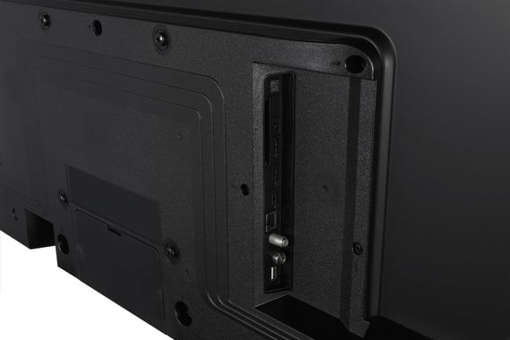 TV 55 Toshiba 55UA2363DG 4K UHD/LED/T2/Android 11/2 x 10W/Dolby Digital/HDMI/Wi-Fi/VESA 200 x 200 M4 | Зображення 5