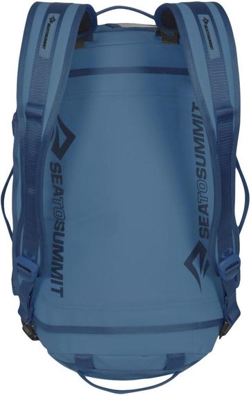 Сумка Sea To Summit Duffle 90 L к:dark blue | Зображення 4