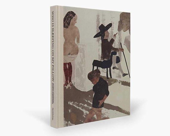 Книга про художника Who Is Sleeping on My Pillow: Mamma Andersson / Jockum Nordström книги з історії мистецтва | Зображення 7
