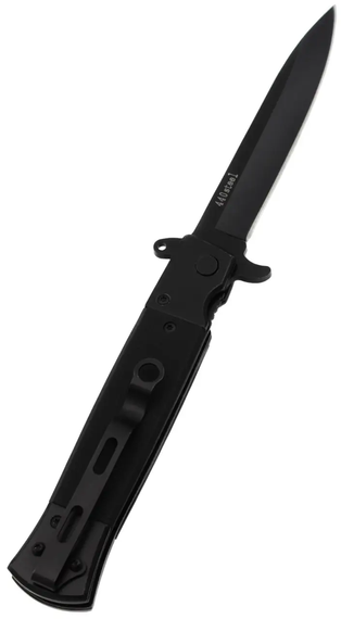 Ніж складаний Sog Black 2724/931B | Зображення 1