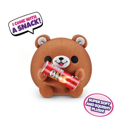 Мягкая игрушка Snackle сюрприз E2 серия 2 Mini Brands (77510E2)