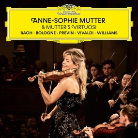 Вінілова платівка Anne-Sophie Mutter, Mutter's Virtuosi - Bach, Bologne, Previn, Vivaldi, Williams [2LP]