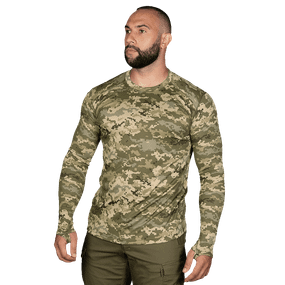 Лонгслів Chiton 2.0 CoolPass Antistatic Піксель (7249), XXL
