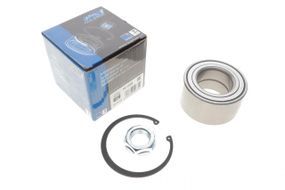 Підшипник маточини передньої Citroen C4 C5 C6 05- Peugeot 407 607 308 508 11- 45x83x44 +ABS к-кт  10-1329