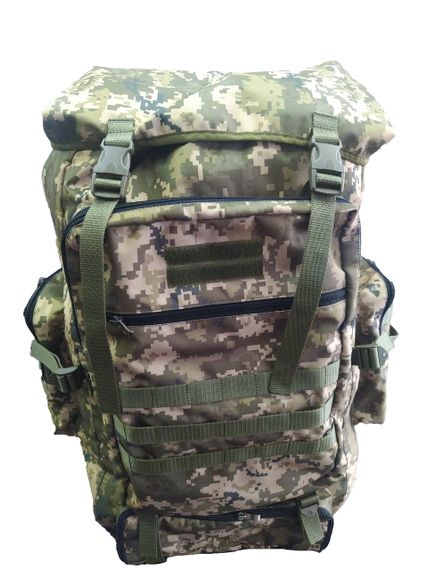 Рюкзак 85л М&М Вид 5 ММ-14 піксель (213581) | Зображення 1