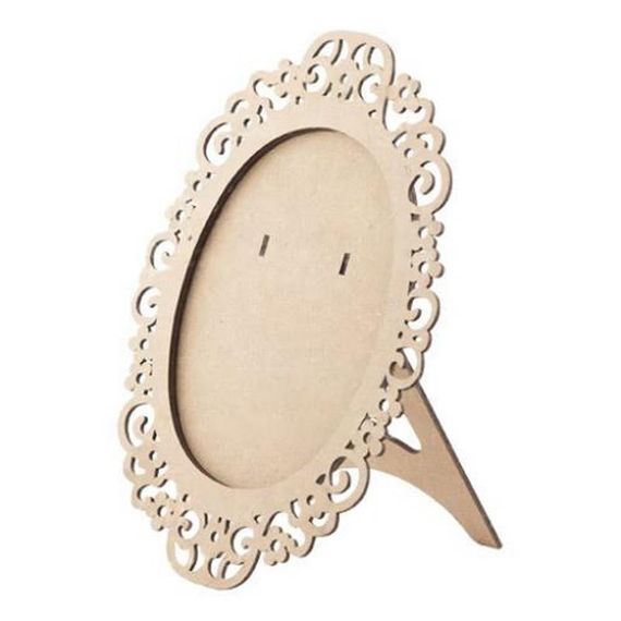 Заготовка для декорирования "Фоторамка-7" FDPO-164