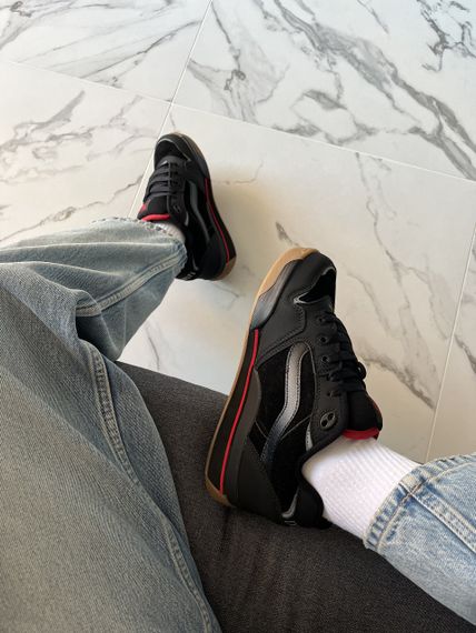 Кросівки Vans Rowley XLT Black Chill Papper весна / осінь 3013 45 29 | Зображення 5