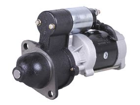 Стартер Z-11 12 V 7.8KW 1332A на трактор DongFeng 244, посадка 75 мм, міжболт. L-111 мм