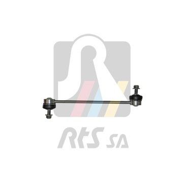 Стойка стабилизатора переднего Ford B-Max 12-/ Transit 14-/ Nissan Micra/Note 02-13/ Renault Captur 13-/ Clio 05- (L=250 mm), RTS,