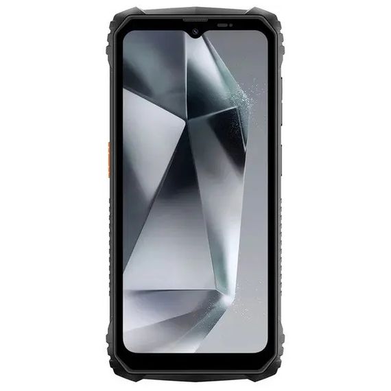 Мобільний телефон Oscal Marine 1 4/128GB Black | Зображення 1