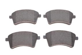 Колодки гальмівні передні Mercedes Benz Citan 12-21 22-0812-2