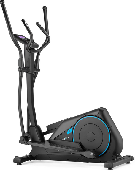 Орбітрек Gymtek XC4500 електромагнітний синій | Зображення 8