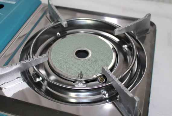 Портативная газовая плитка Orcamp CK-508 | Зображення 1