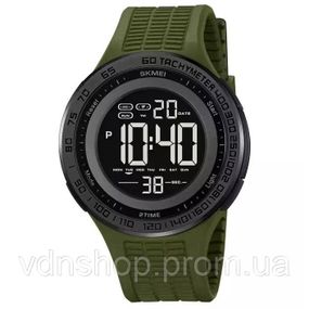 Модные наручные электронные часы SKMEI, Часы наручные электронные для парней Фирменные спортивные DJ-44