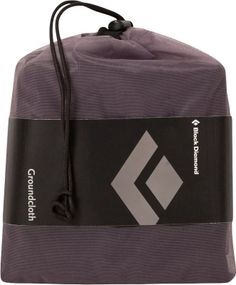 Підлога для намету Black Diamond Mirage Ground Cloth. Black