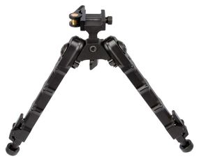 Сошки Buvele V9 на Weaver Picatinny 18.4 - 22.9 см быстросъемные Сошки для винтовок Сошки для оружия