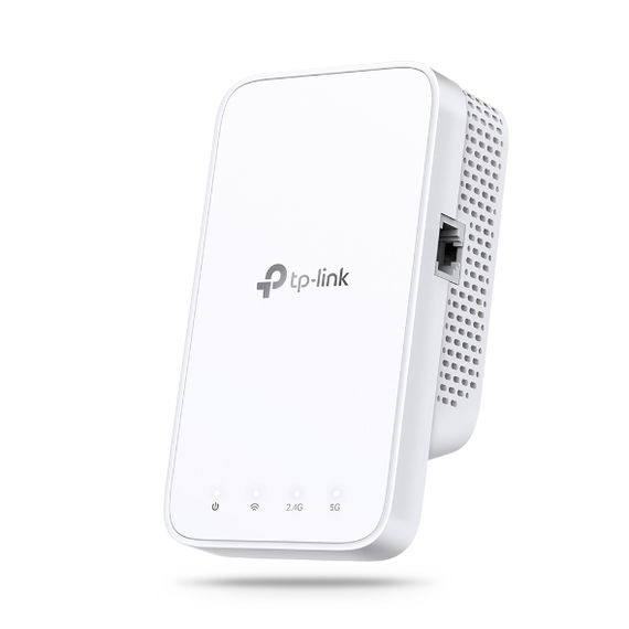 Повторювач Wi-Fi сигналу TP-Link RE230 AC750 1хFE LAN (RE230) | Зображення 1