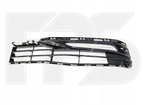 Ліва решітка в бампері BMW 5 G30/G31, 51117385277