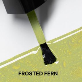 Лак для ногтей «СуперСтейкость» Avon | Frosted Fern (Заснеженная папорот) | 10 мл