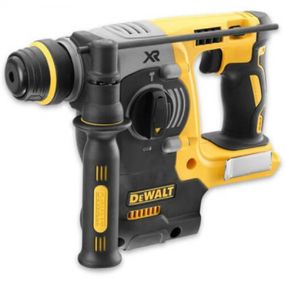 Перфоратор DeWALT бесщёточный, SDS-Plus,18 В, 2.1 Дж, 3 реж. (без АКБ и ЗУ) (DCH273N)