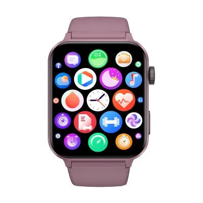 Смарт-часы Blackview R30 Pro Purple (6931548317449) | Зображення 1