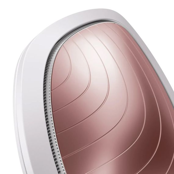 Ультразвуковая маска тепло и холод GESKE Sonic Warm&Cool Mask 9в1 white, Бежевый | Зображення 4