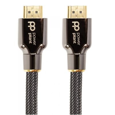 Кабель мультимедийный HDMI M to HDMI M 5.0m V2.1 8K eARC PowerPlant (CA913220)