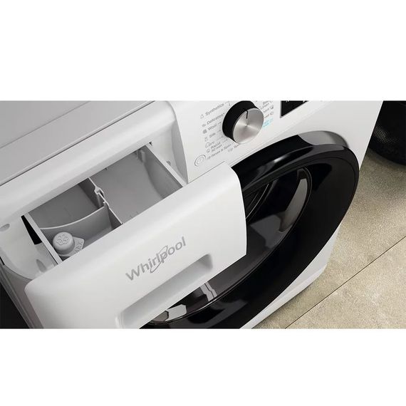 Стиральная машина Whirlpool фронтальная FFB10469BVUA | Зображення 6