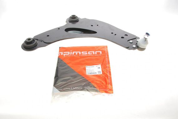 Рычаг подвески передний снизу  R Renault Trafic II Opel Vivaro A Nissan Primastar 01- 20-70335