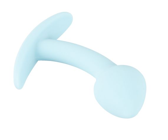 Анальная мини-пробка Mini Butt Plug Sex Aura | Зображення 6