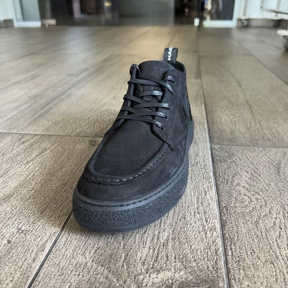 Чоловічі черевики Kadar з нубуку 40 41 43 44 розмір | Зображення 3