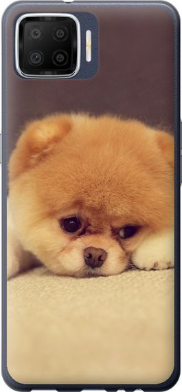 Чехол на Oppo A73 Boo 2 "890u-1379-17620"