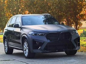 Комплект рестайлінгу в X5M F95 2024 р. (з заміною кришки багажника) для BMW X5 F-15 2013-2018 рр