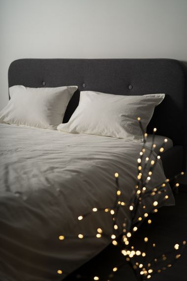 Комплект постільної білизни SoundSleep Stonewash Adriatic Milky сімейний молочний (93315609) | Зображення 2