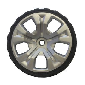 Колесо заднє газонокосарки Makita DLM382, DLM431, DLM432 (459101-5)