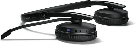 Гарнітура Epos ПК стерео On-Ear C20, Wireless, uni mic, чорний (1001146) | Зображення 5