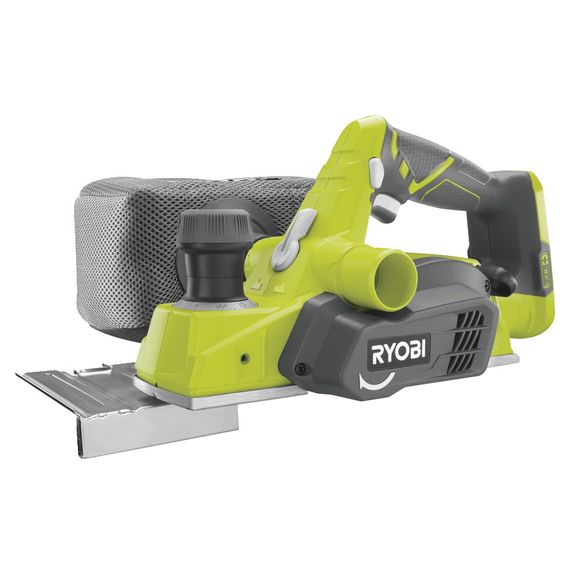 Рубанок Ryobi R18PL-0, ONE+ 18В без АКБ і ЗП