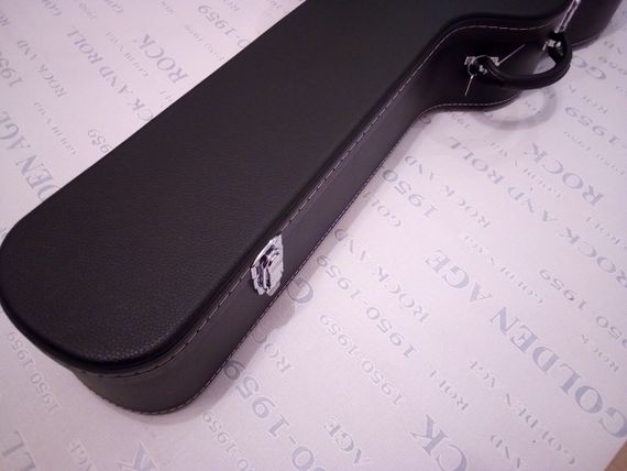 Кофр кейс Case для Gibson J200 Black China | Зображення 4