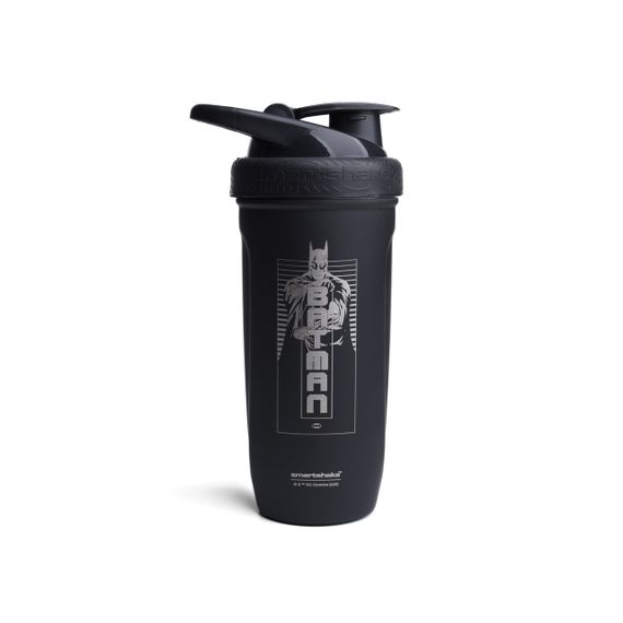 Шейкер спортивний SmartShake Reforce 900ml DC Batman (Original)