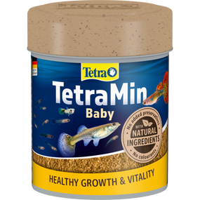 Корм TetraMin Baby для малька порошок 66мл