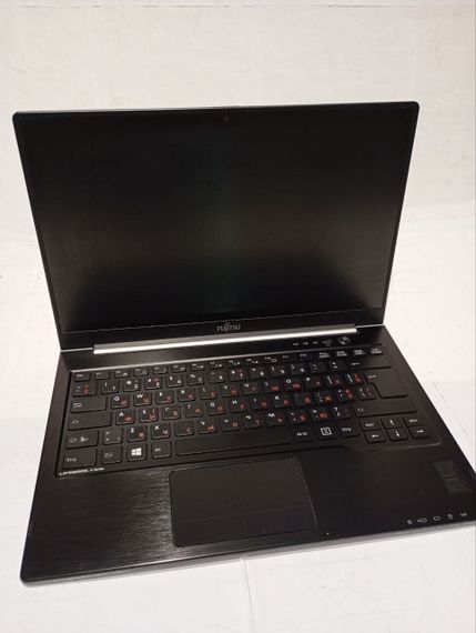 Ультрабук Б-клас Fujitsu LifeBook U772/14" (1366x768) TN/Intel Core i5-3437U (2(4) ядра по 1.9 - 2.9 GHz)  / 8 GB DDR3 / 128 GB SSD / Intel HD Graphics 4000 / WebCam / Без АКБ б/в | Зображення 2
