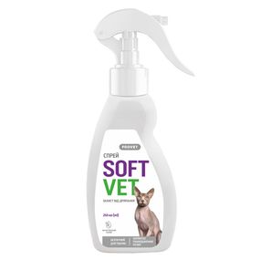 Спрей Provet SOFTVET захист від дряпання для котів 250 мл