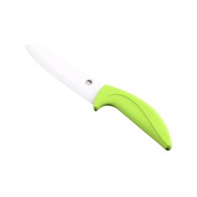 Ніж керамічний із чохлом 15см Шеф Green (NC14KN)