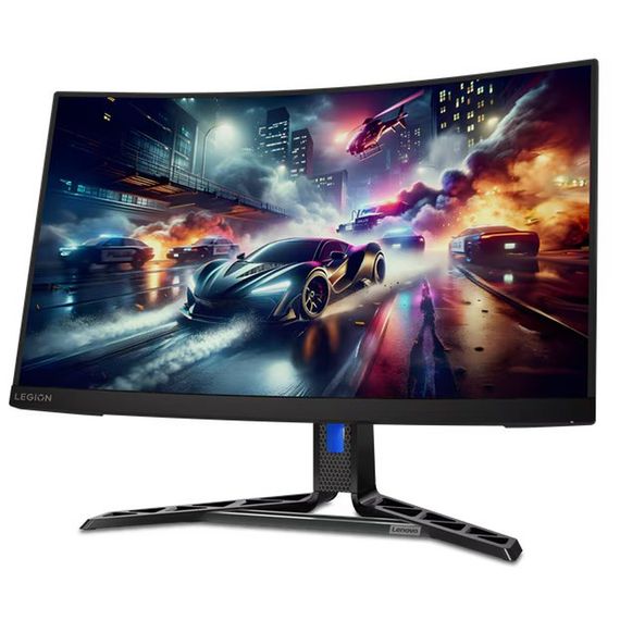 Монітор Lenovo R27qc-30 (67C6GAC2UA) | Зображення 2