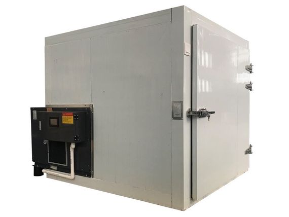 Сушарка з тепловим насосом Tekhniko DryMax 100 (100 кг продукції за один цикл)