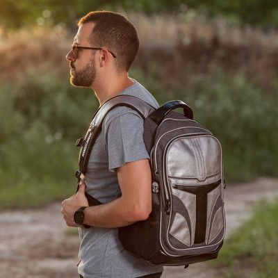Рюкзак школьный Cerda Mandalorian Casual Fashion Travel Backpack (CERDA-2100003187) | Зображення 7