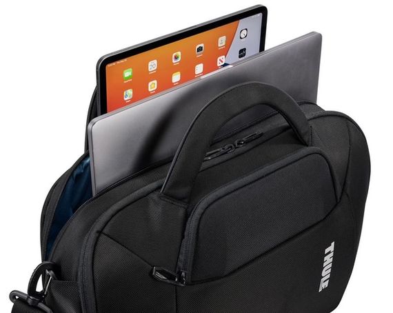 Сумка Thule Accent Laptop Bag 15.6 TACLB-2216 (Black) | Зображення 3