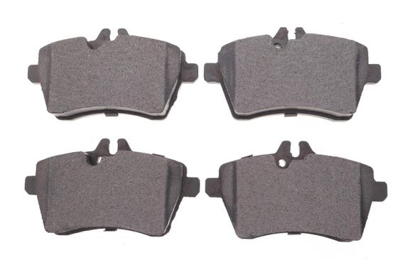 Колодки гальмівні передні Mercedes Benz A-class W169 04-12 B-class W245 05-11 209282
